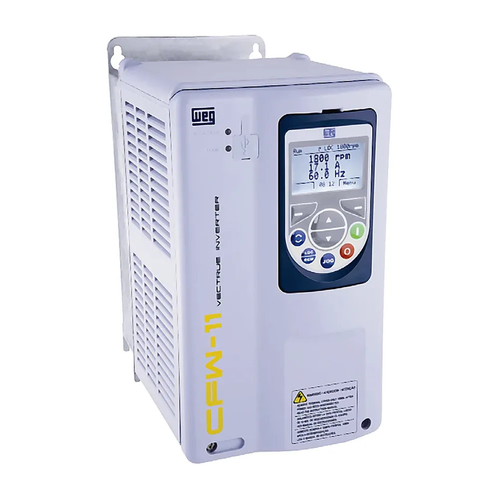 WEG CFW11 general-purpose ac drive